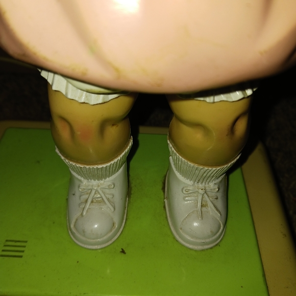 VINTAGE Cabbage Patch Phone w/ ORIGINAL Cords (A True GEM) - Picture 6 of 15